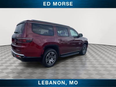 2024 Jeep Wagoneer Series II