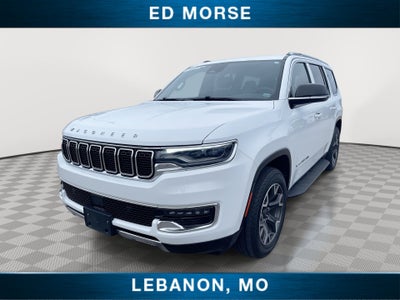 2024 Jeep Wagoneer Series III