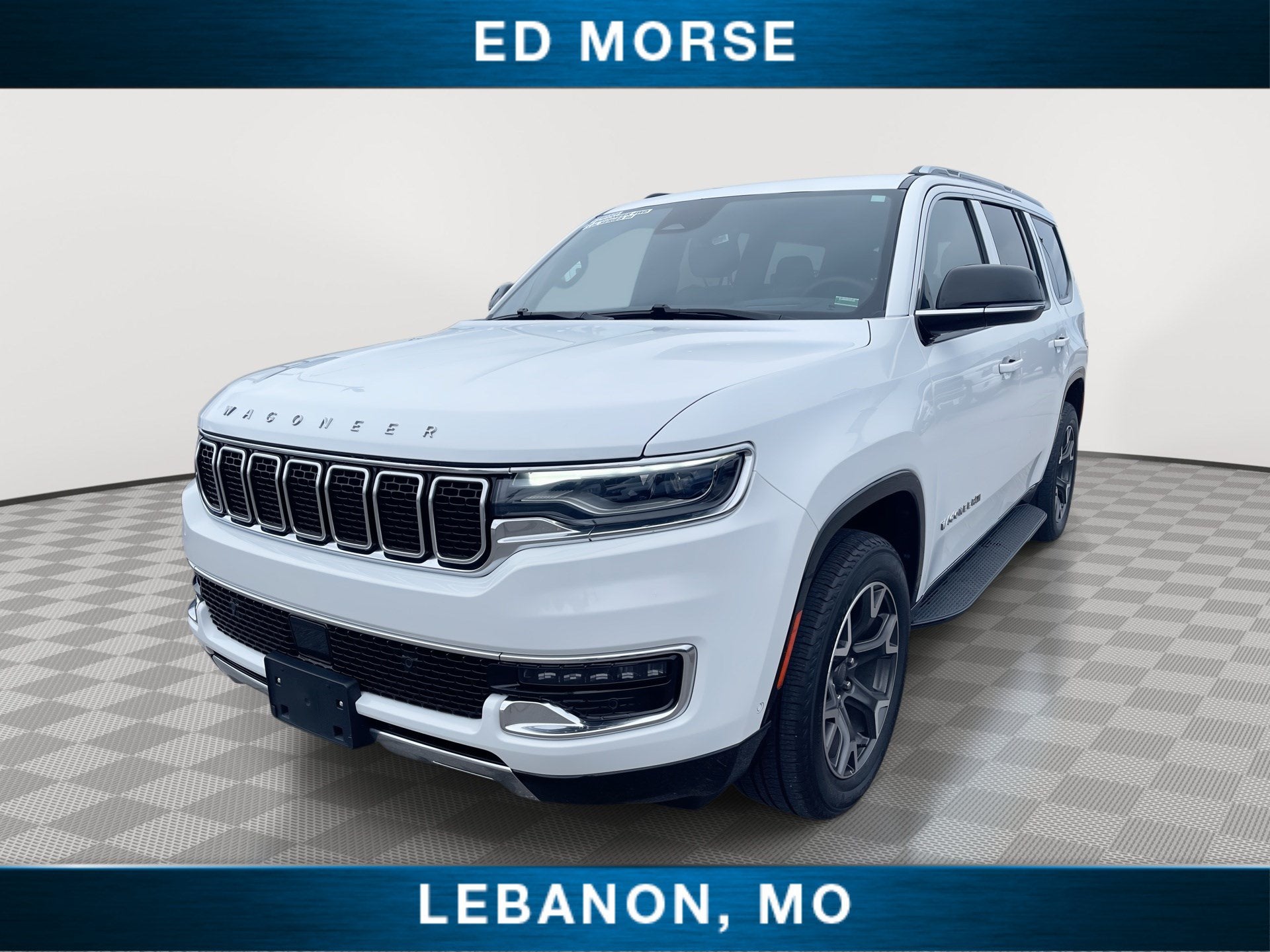 2024 Jeep Wagoneer Series III