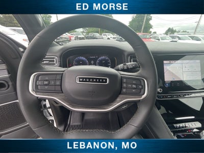 2024 Jeep Wagoneer Series III