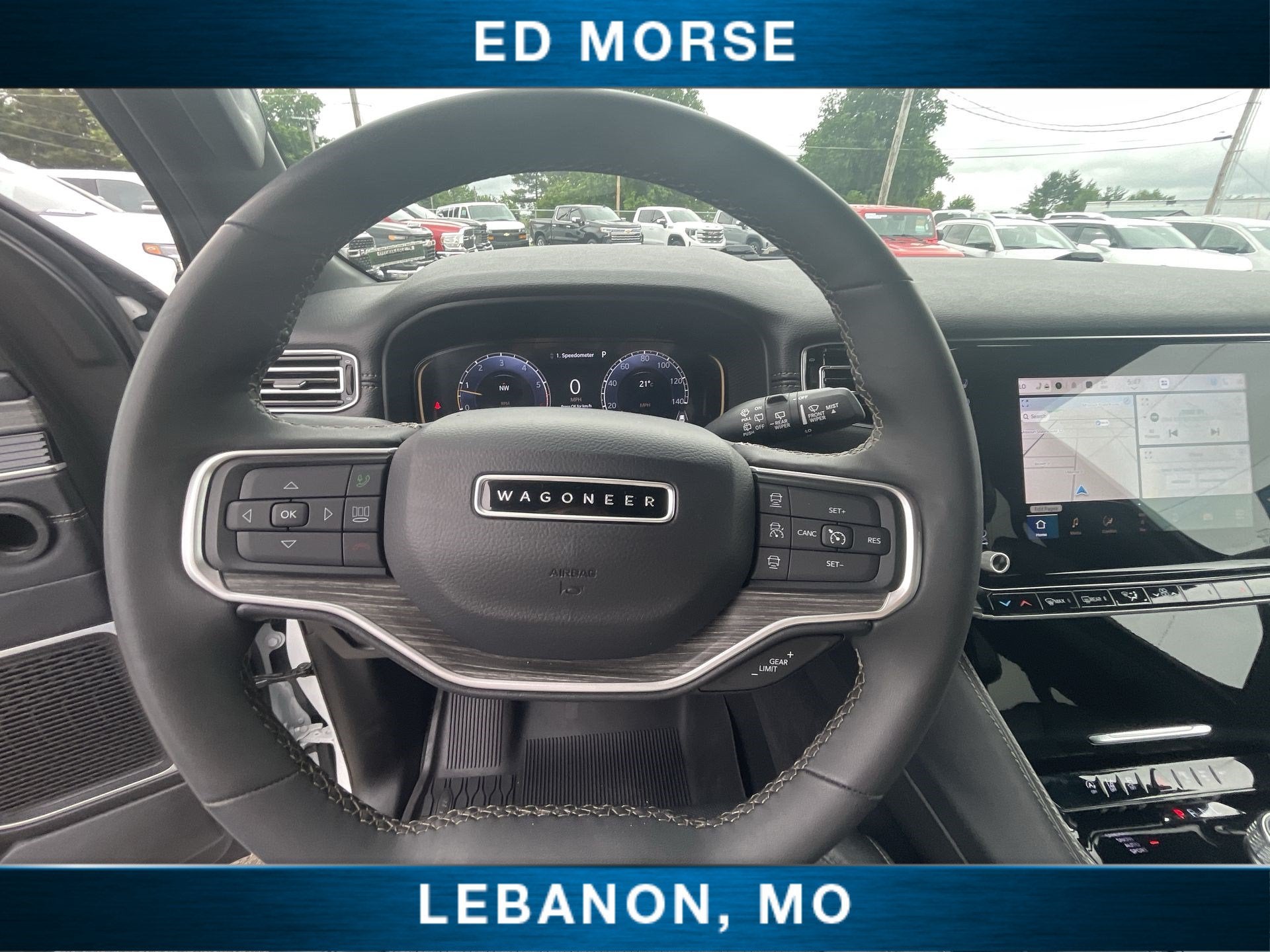 2024 Jeep Wagoneer Series III