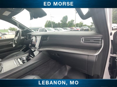 2024 Jeep Wagoneer Series III