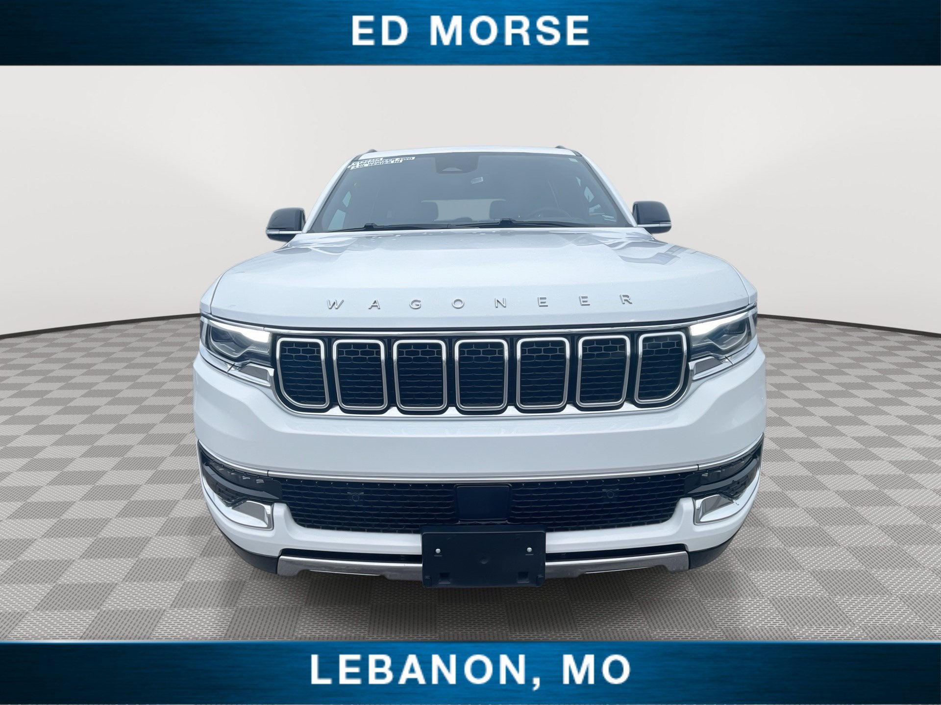 2024 Jeep Wagoneer Series III