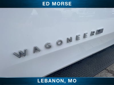 2024 Jeep Wagoneer Series III