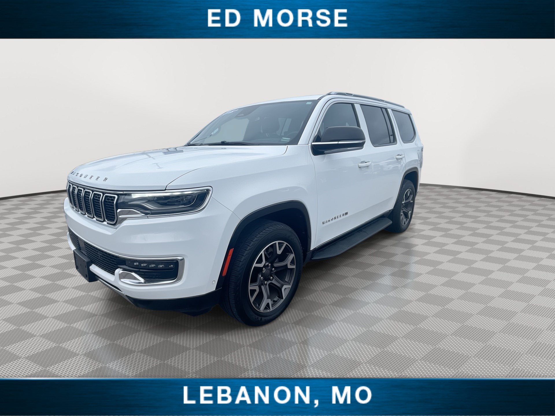 2024 Jeep Wagoneer Series III