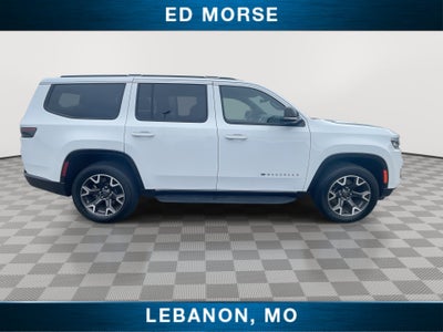 2024 Jeep Wagoneer Series III