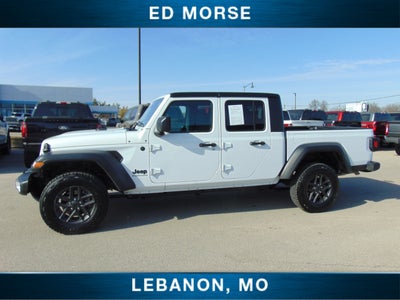 2025 Jeep Gladiator Sport S