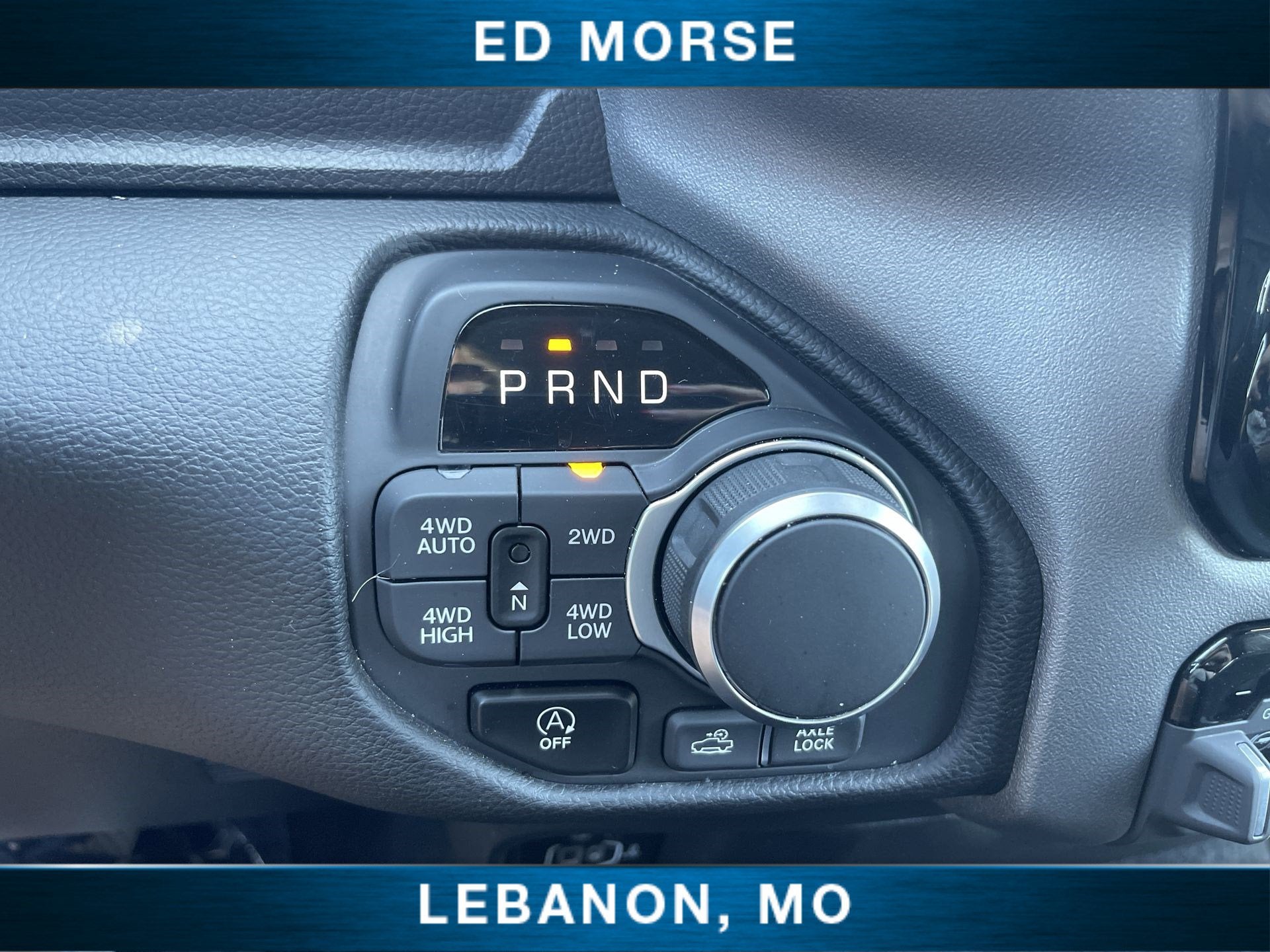 2025 RAM 1500 Big Horn