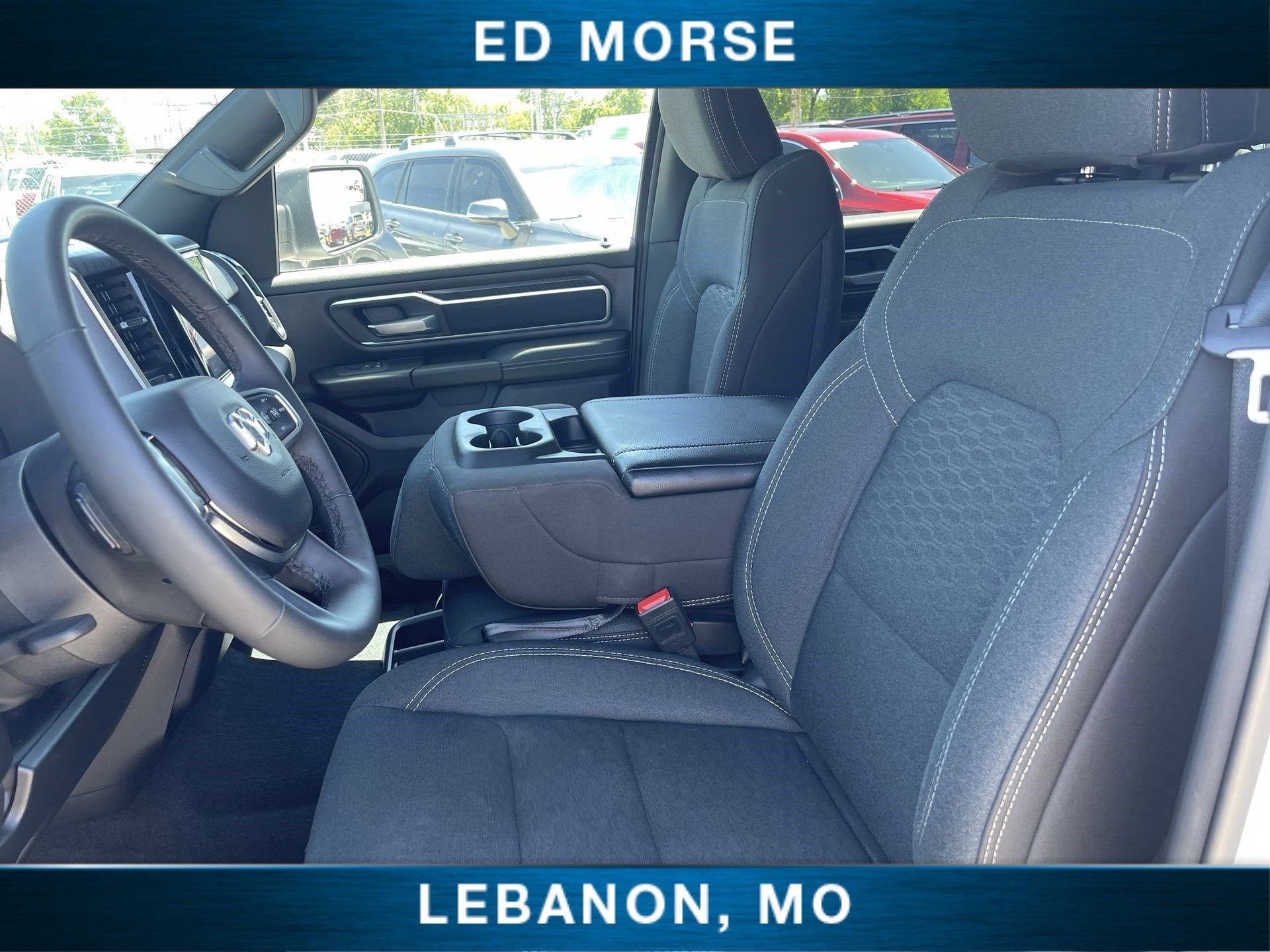 2025 RAM 1500 Big Horn