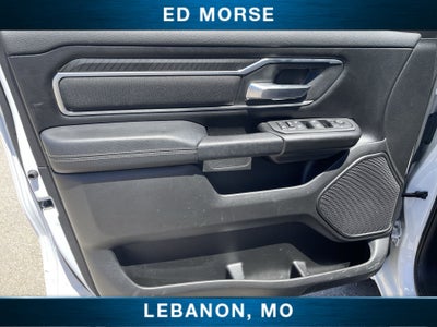 2025 RAM 1500 Big Horn