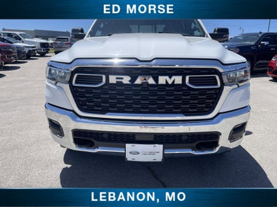 2025 RAM 1500 Big Horn