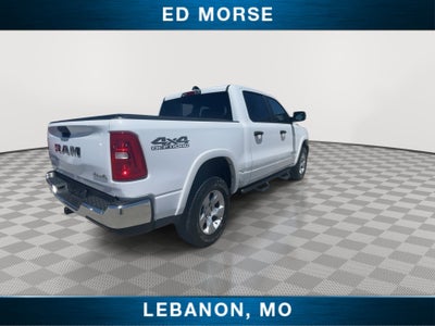 2025 RAM 1500 Big Horn