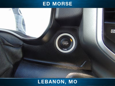 2019 RAM 1500 Big Horn/Lone Star