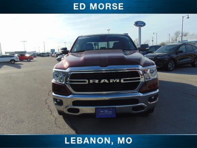2019 RAM 1500 Big Horn/Lone Star