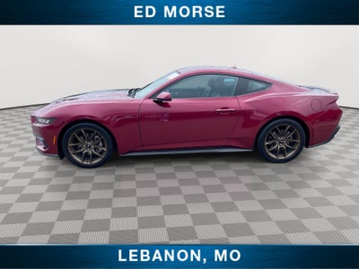 2025 Ford Mustang EcoBoost Premium