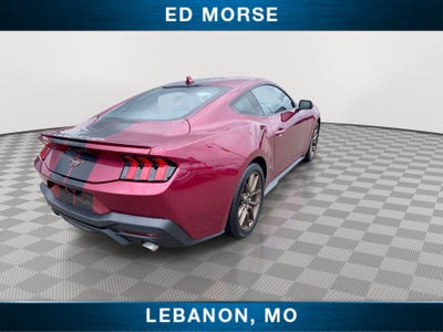 2025 Ford Mustang EcoBoost Premium