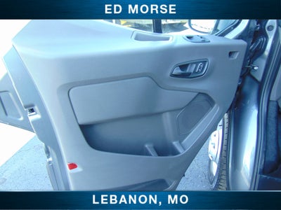 2025 Ford Transit Passenger Wagon XLT