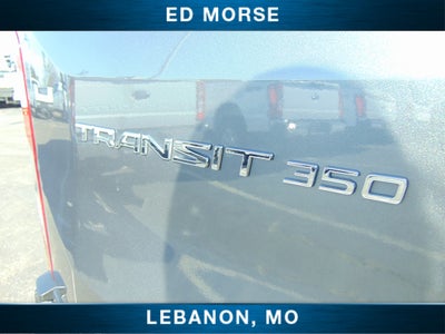 2025 Ford Transit Passenger Wagon XLT