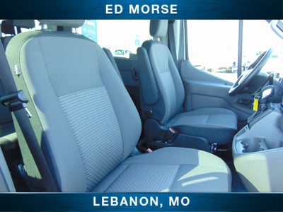 2025 Ford Transit Passenger Wagon XLT