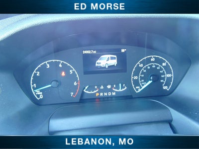 2025 Ford Transit Passenger Wagon XLT