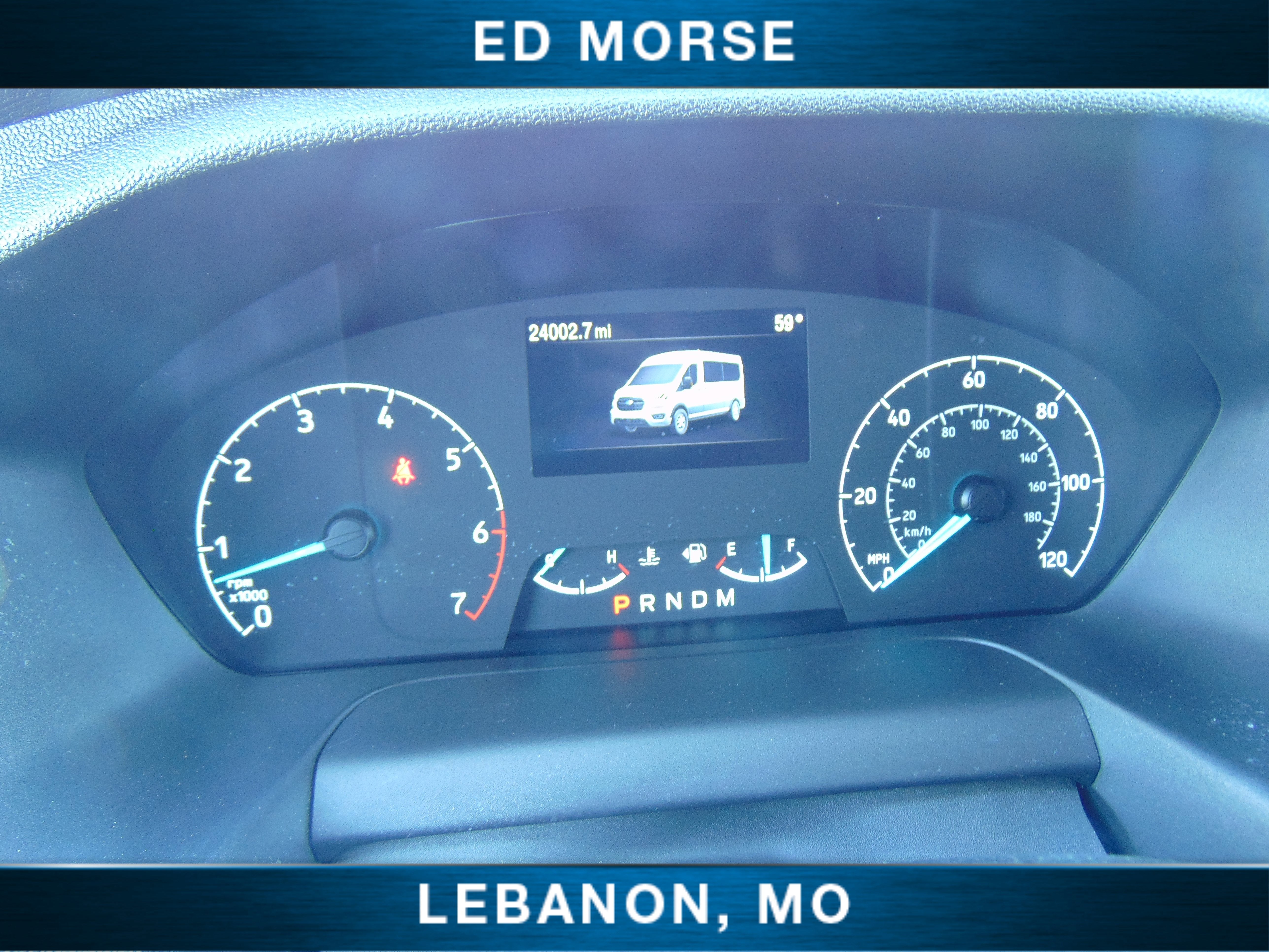 2025 Ford Transit Passenger Wagon XLT