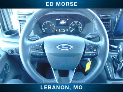 2025 Ford Transit Passenger Wagon XLT