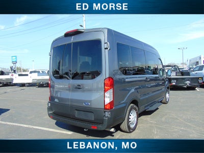 2025 Ford Transit Passenger Wagon XLT