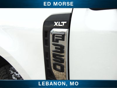 2023 Ford Super Duty F-350 DRW XLT