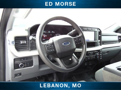 2023 Ford Super Duty F-350 DRW XLT