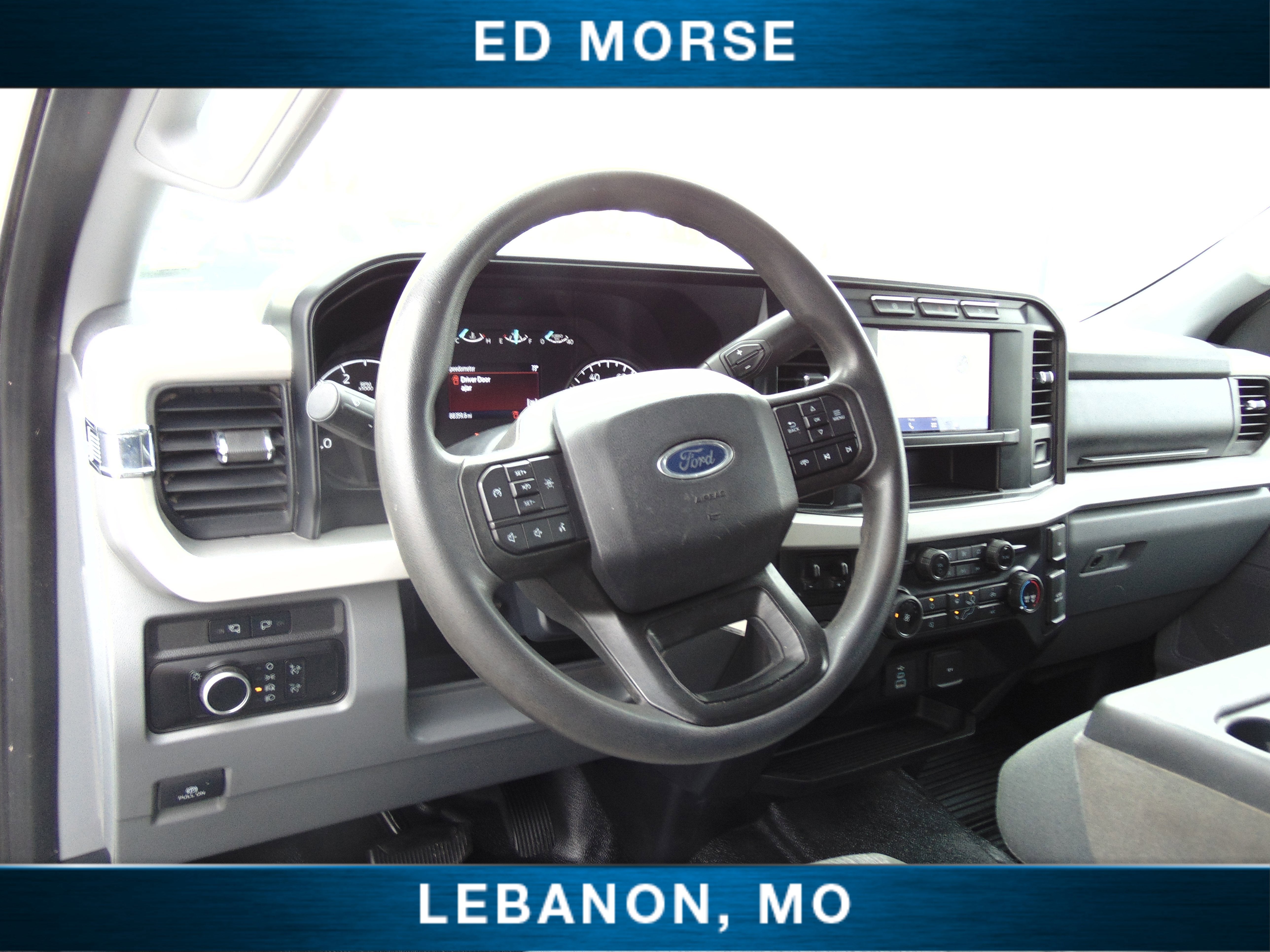 2023 Ford Super Duty F-350 DRW XLT