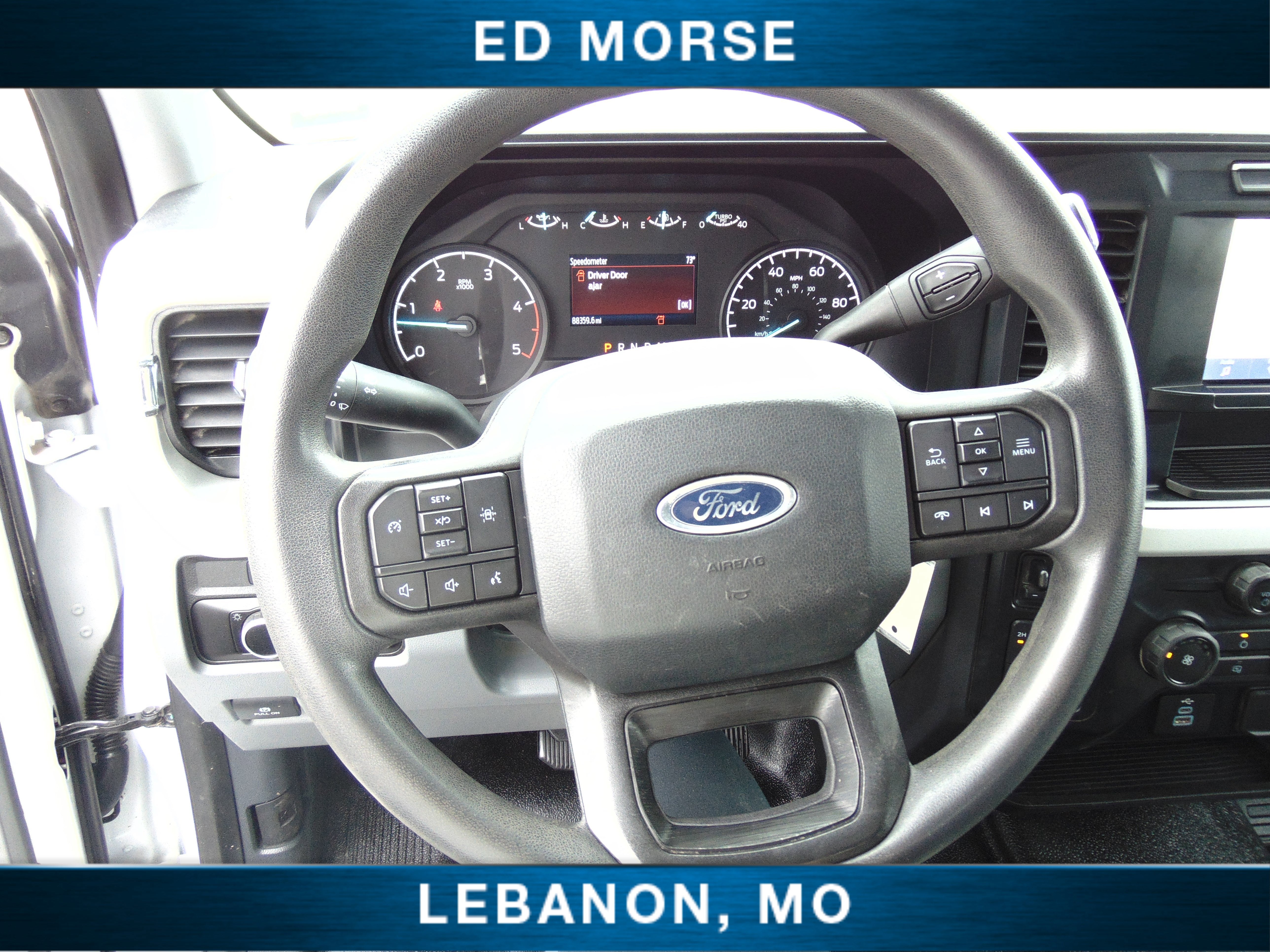 2023 Ford Super Duty F-350 DRW XLT