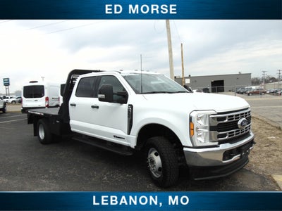 2023 Ford Super Duty F-350 DRW XLT