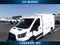 2023 Ford Transit Cutaway Knapheide KUV w/ 3 bow ladder rack