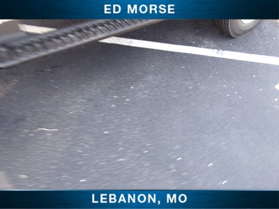 2023 Ford Transit Cutaway Knapheide KUV w/ 3 bow ladder rack