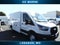 2023 Ford Transit Cutaway Knapheide KUV w/ 3 bow ladder rack