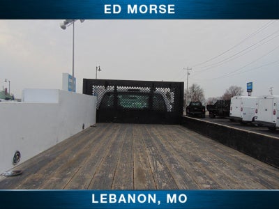 2015 Ford Super Duty F-450 DRW XL