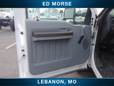 2015 Ford Super Duty F-450 DRW XL