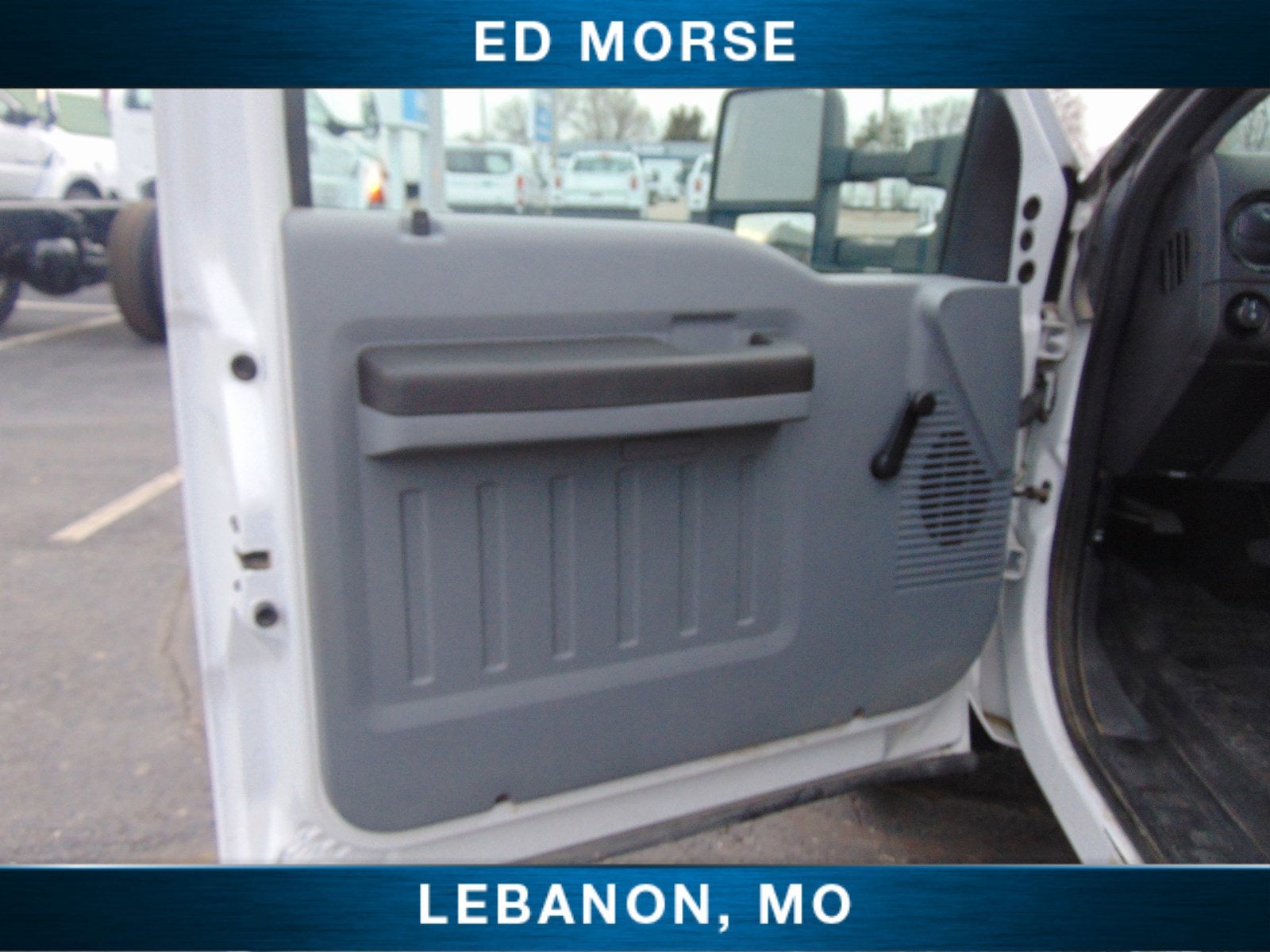 2015 Ford Super Duty F-450 DRW XL