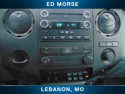 2015 Ford Super Duty F-450 DRW XL