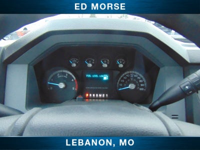 2015 Ford Super Duty F-450 DRW XL