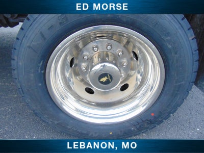 2015 Ford Super Duty F-450 DRW XL