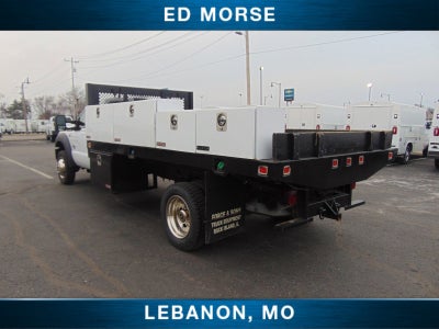 2015 Ford Super Duty F-450 DRW XL