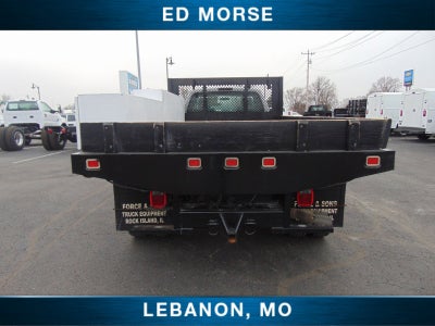 2015 Ford Super Duty F-450 DRW XL