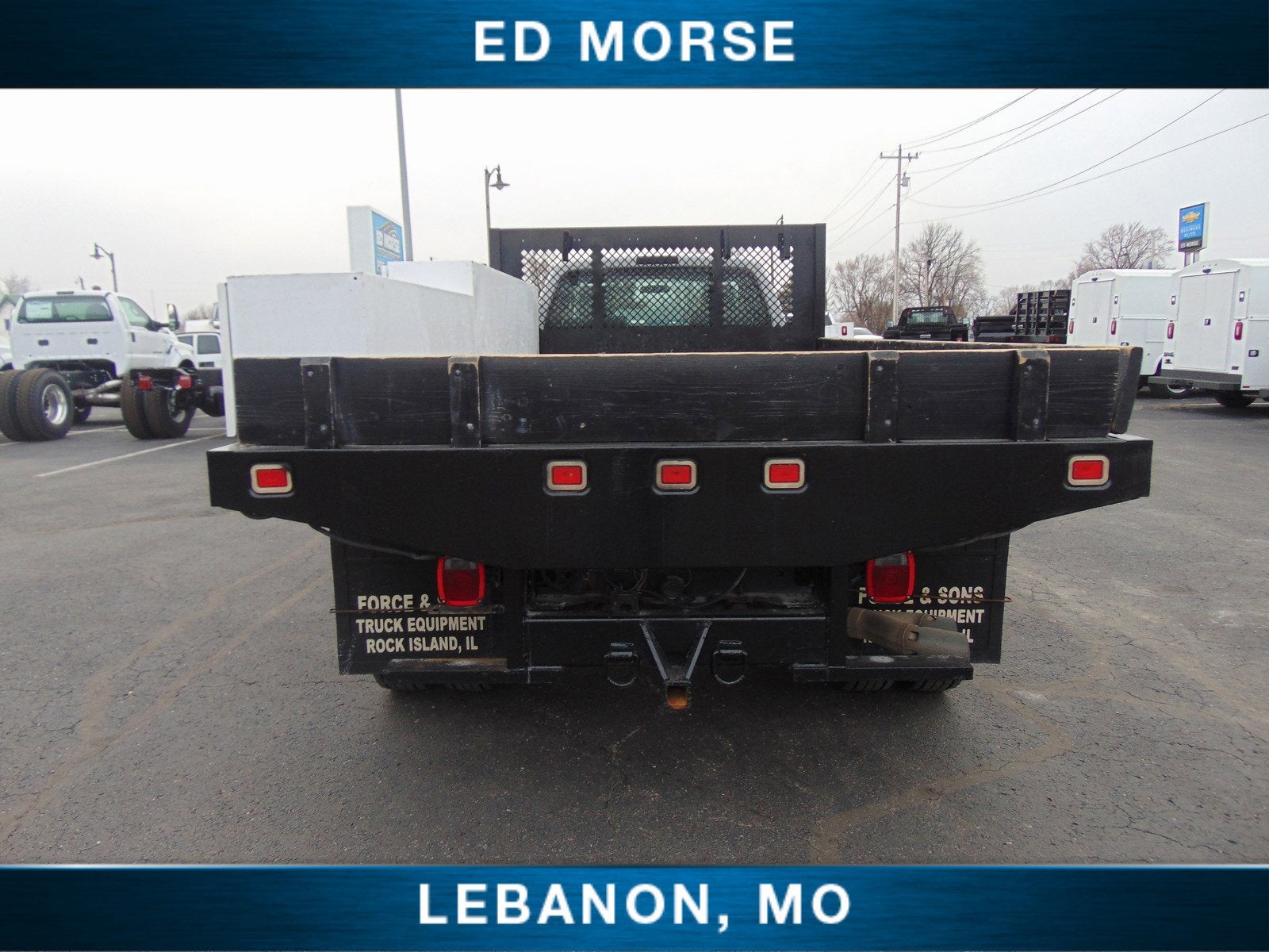 2015 Ford Super Duty F-450 DRW XL