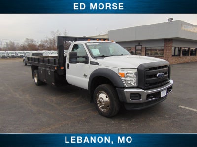 2015 Ford Super Duty F-450 DRW XL