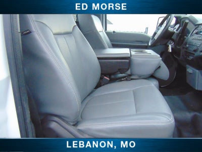 2015 Ford Super Duty F-450 DRW XL