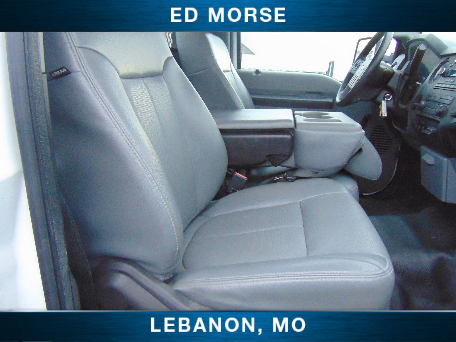 2015 Ford Super Duty F-450 DRW XL