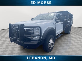 2024 Ford Super Duty F-450 DRW XL