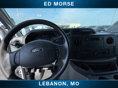2016 Ford Econoline Commercial Cutaway Base