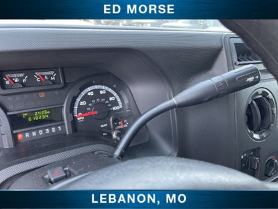2016 Ford Econoline Commercial Cutaway Base